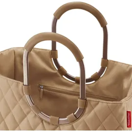 Reisenthel Loopshopper L rhombus ginger