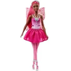 MATTEL FJC84 FJC86 Barbie Dreamtopia Fee: Juwelen-Fee