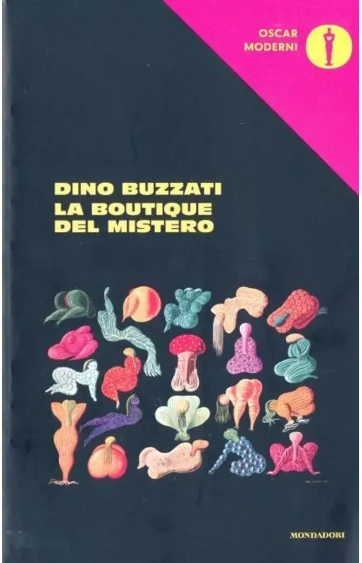 La Boutique Del Mistero - Dino Buzzati, Kartoniert (TB)