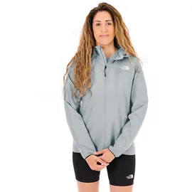 The North Face Fontanales Damen Laufjacke-Hell-Grau-M