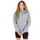 The North Face Fontanales Damen Laufjacke-Hell-Grau-M