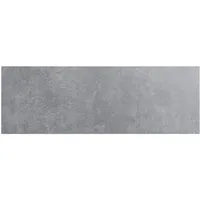 Terrassenplatte Feinsteinzeug Arctec Schwarz glasiert matt 60 x 120 x 2 cm