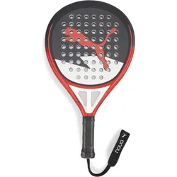 NOVA ELITE CTR Padelschläger Erwachsene PUMA Black White Active Red EINHEITSGRÖSSE