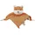 Sterntaler Schmusetuch Fuchs Filou 30 cm Braun