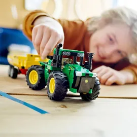 LEGO Technic John Deere 9620R 4WD Tractor 42136