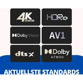 Orbsmart R82 4K Mediaplayer