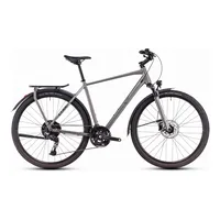 Cube Kathmandu EXC 28 Zoll RH 46 cm grey´n´black