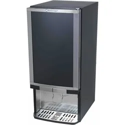 Gastro-Cool - Bag in Box Dispenser Milch + SaftKühlschrank - Hotel und Gastronomie / 48l - GCBIB20
