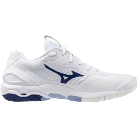 Mizuno Wave Stealth 6 Handballschuhe, weiß, Größe 47