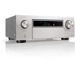 Denon AVC-X6800H Silber