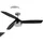LUCCI AIR Bronx 132 cm Deckenventilator Chrom