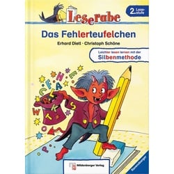 Leserabe - Das Fehlerteufelchen