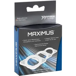 JOYDIVISION MAXIMUS Potenzring 3-er Set (XS, S, M) 3 St