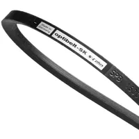 Optibelt Klassischer Keilriemen 6 x 425 mm