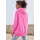 ELBSAND Svana Hoodie Pink XL