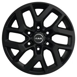 MAK Gravel 6,5 x 16 6 x 139,7 ET46 Matt Black