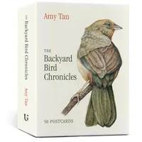 Workman The Backyard Bird Chronicles: 50 Postcards