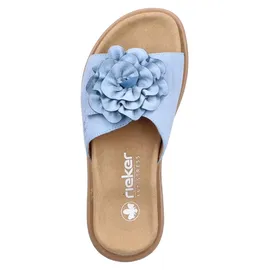 Rieker V156210 (38/aqua/aqua) / blau, - 38
