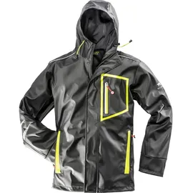 BULLSTAR Regenjacke Ultra Größe M