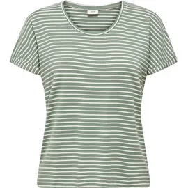 Jdy Kurzarmshirt Grün L
