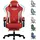 GTPLAYER Gaming Stuhl Ergonomisch Rot PC