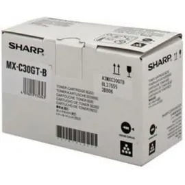 Sharp MX-C30GTB schwarz