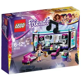 LEGO Friends Popstar Aufnahmestudio (41103)