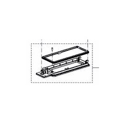 Robomow RK KIT ABDECKUNG BATTERIE 753-11200