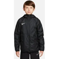 NIKE Repel Park 20 Übergangsjacke Kinder black/white L (147-158 cm)