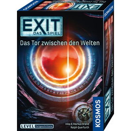 Kosmos Exit - Das Spiel: Das Tor zwischen den Welten