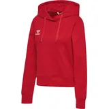 hummel Hoodie Rot L