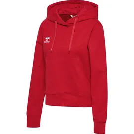 hummel Hoodie Rot L