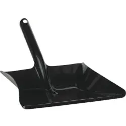 Vikan Kehrschaufel, 245 mm 558552 , Material: Metall