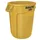 Rubbermaid Brute 121 l Gelb