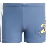 Adidas x Disney Mickey and Friends Boxer-Badehose Preloved Ink 128