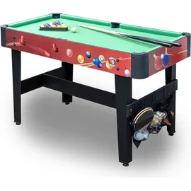 CARROMCO Multifunktionstisch Multifun-XT