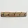 Boltze Wandgarderobe Brando Eiche