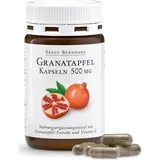 Kräuterhaus Sanct Bernhard Granatapfel 500 mg Kapseln 90 St.