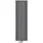EMKE Flachheizkörper 1600 x 460 mm 1490 W anthrazit Mittelventil