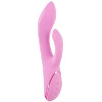 Sweet Smile Rabbitvibrator 'Nodding Rabbit Vibrator“ | 10 Vibrationsmodi Sweet Smile Vibratoren rosa