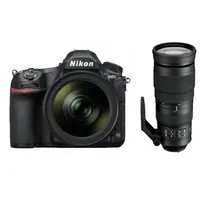Nikon D850 + 24-120mm f4G ED VR + 200-500mm f5,6 ED VR | nach 600 EUR Nikon Sommer-Sofortrabatt