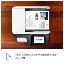 HP Color LaserJet Enterprise MFP M776dn