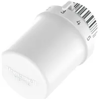 RESIDEO Thermostatregler Thera-6 weiß, 1-28 Grad C, M28x1,5mm