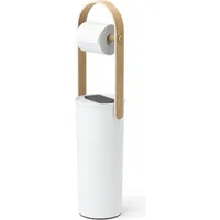 Umbra Bellwood Toilettenpapierständer weiß
