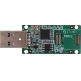 Radxa RockPi_EMMC2USB3.0 Externer Speicherkartenleser USB 3.2 Gen 1 (USB 3.0) Grün
