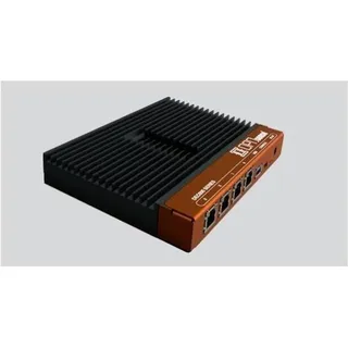 Deciso DEC697 - OPNsense Desktop-Sicherheitsanwendung,