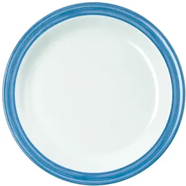 Waca Dessertteller 20 cm blau