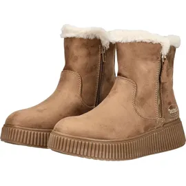 Dockers Stiefelette in Beige | Gr.: 42