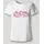 Pepe Jeans T-Shirt MAHINA mit floralem Print weiß L (40)