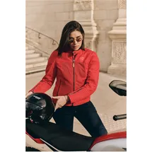 Segura Dikinson Jacke Rot 40